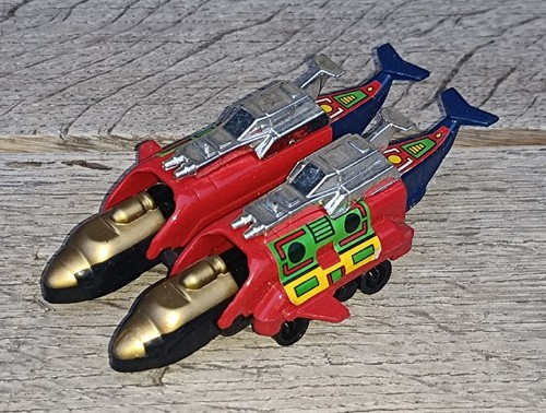 Part robot liveman - liveman, bioman
