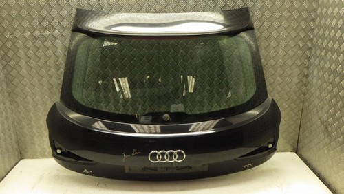 Malle hayon arriere - audi, 1