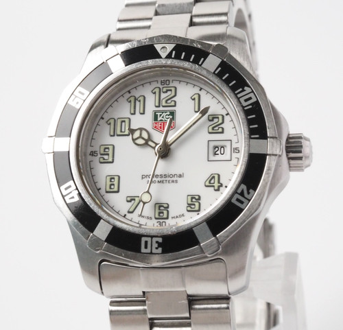 Tag heuer 2000 - tag, quartz