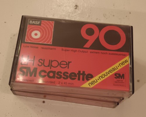Lot cassettes vierges - 3,