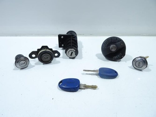 Kit barillet fiat - kit,