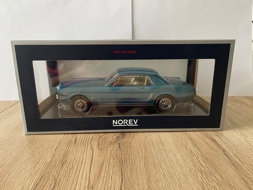 Norev ford mustang - 1/18,