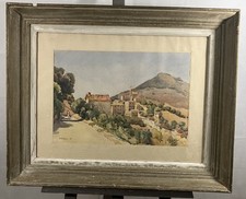 Paysage Vue d'Arbellara en