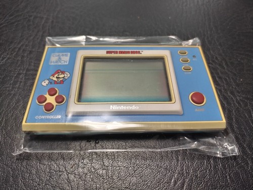 Game watch nintendo new wide - game,