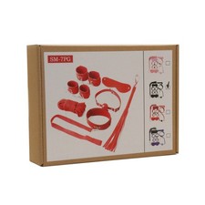 Kit BDSM 10 pièces NEUF –
