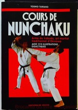 Cours de nunchaku 315 Illustrations-
