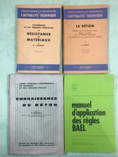 Résistance des Matériaux