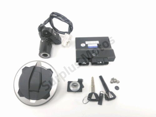Serrure kawasaki ninja 400 - serrure,