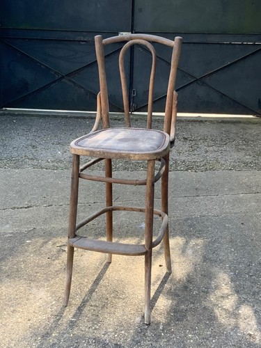 Ancienne chaise haute - , de