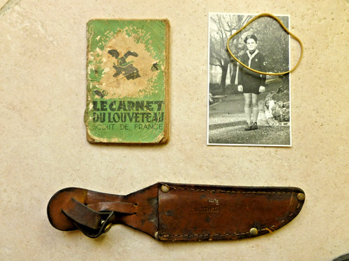 Lot scouts france - scouts,