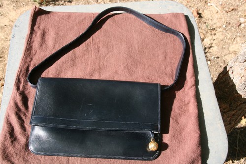 Sac main cuir - à,