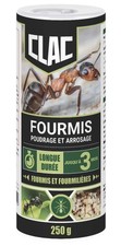 Insecticide poudre formicide fourmis fourmilière blattes puces 250 gr poudrage a