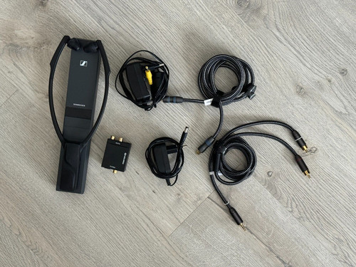 Casque sennheiser 2000 - sennheiser, +