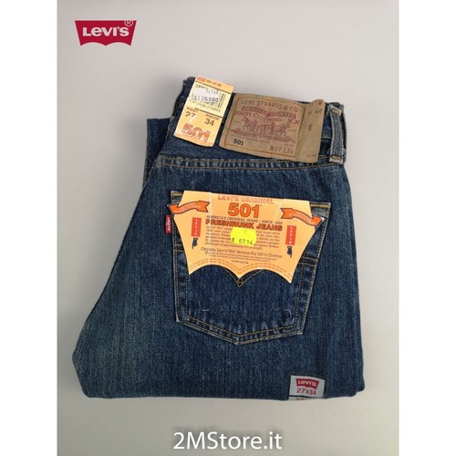 Jeans levi 501 original fit - 501,