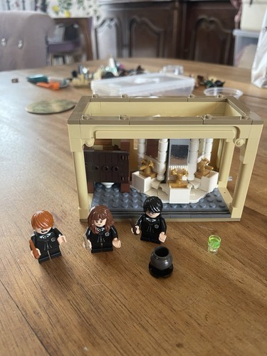 Lego harry potter poudlard - lego,