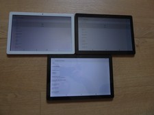 LOT 3 TABLETTES 10 Pouces -