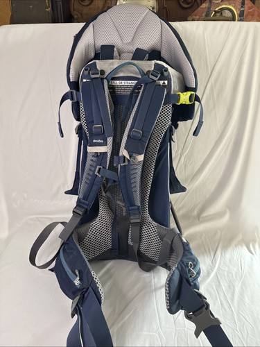 Deuter kid comfort pro - comfort, child