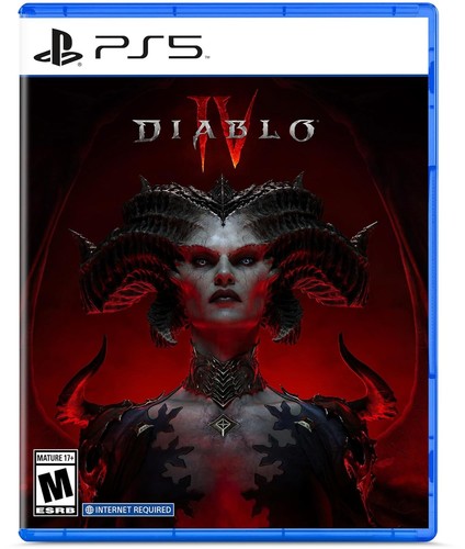 Diablo jeu vidéo - 4,