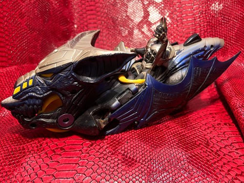 Batman batcycle gothique - batcycle, gothique+