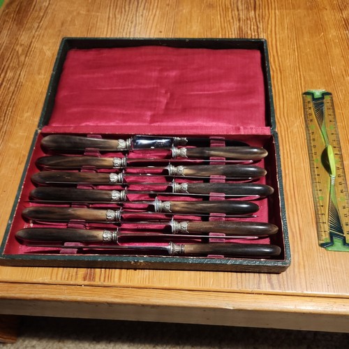 Coffret avec couteaux de - coffret,