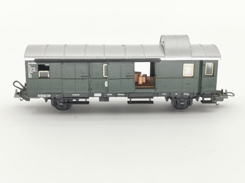 Lima fourgon bagages - lima, a