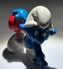 SCHTROUMPF BOWLING (BOULE