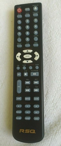 Télécommande lecteur karaoke - lecteur,