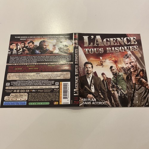 Jaquette agence tous - jaquette,