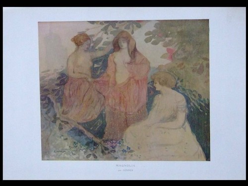 Charles conder femmes - conder,,