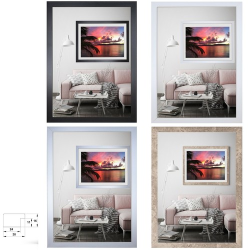 Cadre image alis bois - alis,