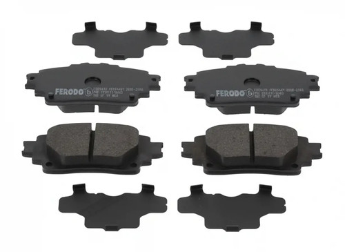 Plaquettes frein fdb5470 - de,
