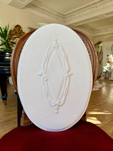 Stucco élégante rosette - Élégante,