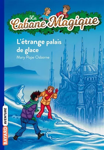 Cabane magique tome - cabane,