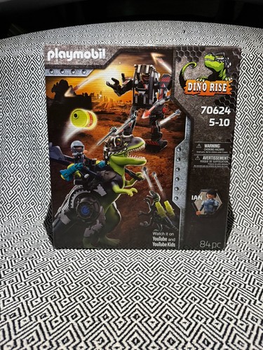 Playmobil dino rise - dino,