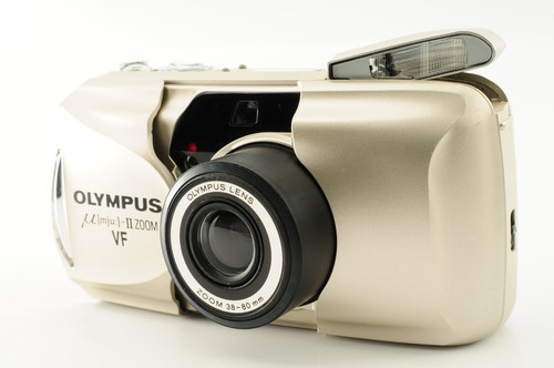 Olympus mju zoom - olympus,
