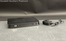 D-Link DGS-1024A 24-Port Ethernet Switch - Tested