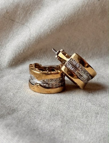Bulgari boucles oreilles - d’oreilles,