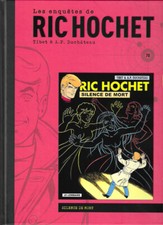 RIC HOCHET 70 SILENCE DE MORT