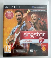 Guitare SingStar Enhanced with