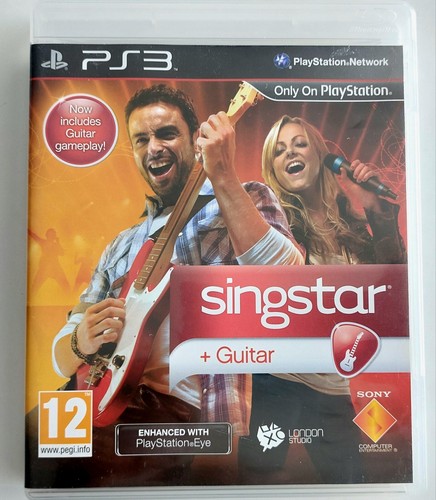 Guitare singstar enhanced - guitare,