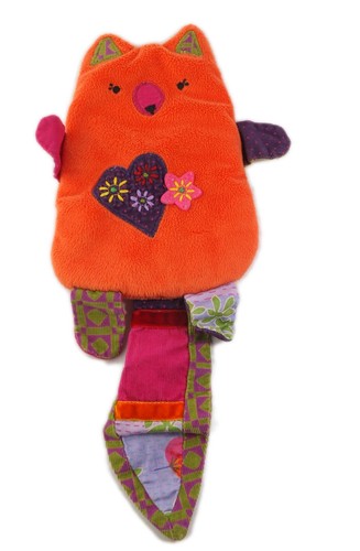 Catimini doudou plat chat - catimini,