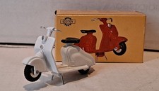 2413. MERCURY SCOTTOY - INNOCENTS LAMBRETTA 125 LC white/white MB MINT BOXED
