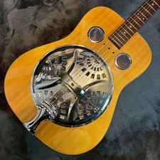 Epiphone Dobro type resonator, used, 3.01kg