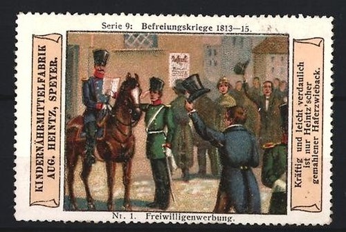 Reklamemarke speyer aug - reklamemarke,