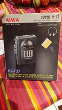 walkman aiwa HS-T37