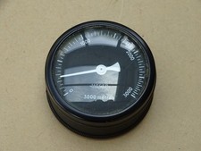 ★☆ Altimètre ancien Jaeger aimanté – 3000 mètres – Rare & authentique ☆★ {TBE}