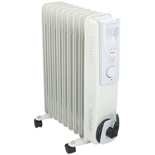Alpina radiateur bain huile - radiateur,