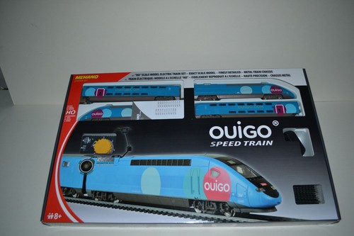 Mehano coffret tgv duplex - ,