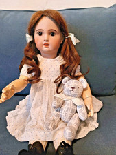 BELLE POUPEE ANCIENNE TETE