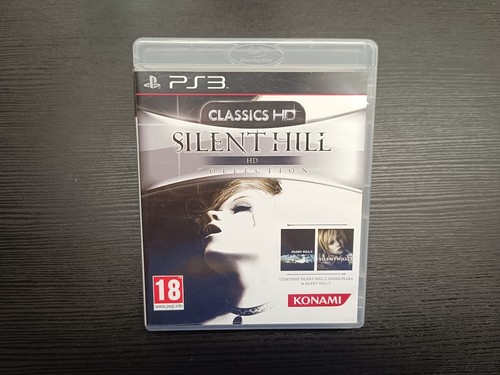 Silent hill collection - silent, hd
